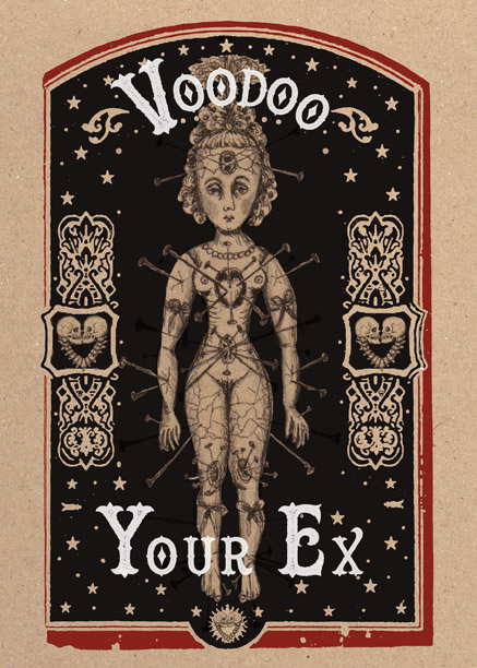 voodoo your ex
